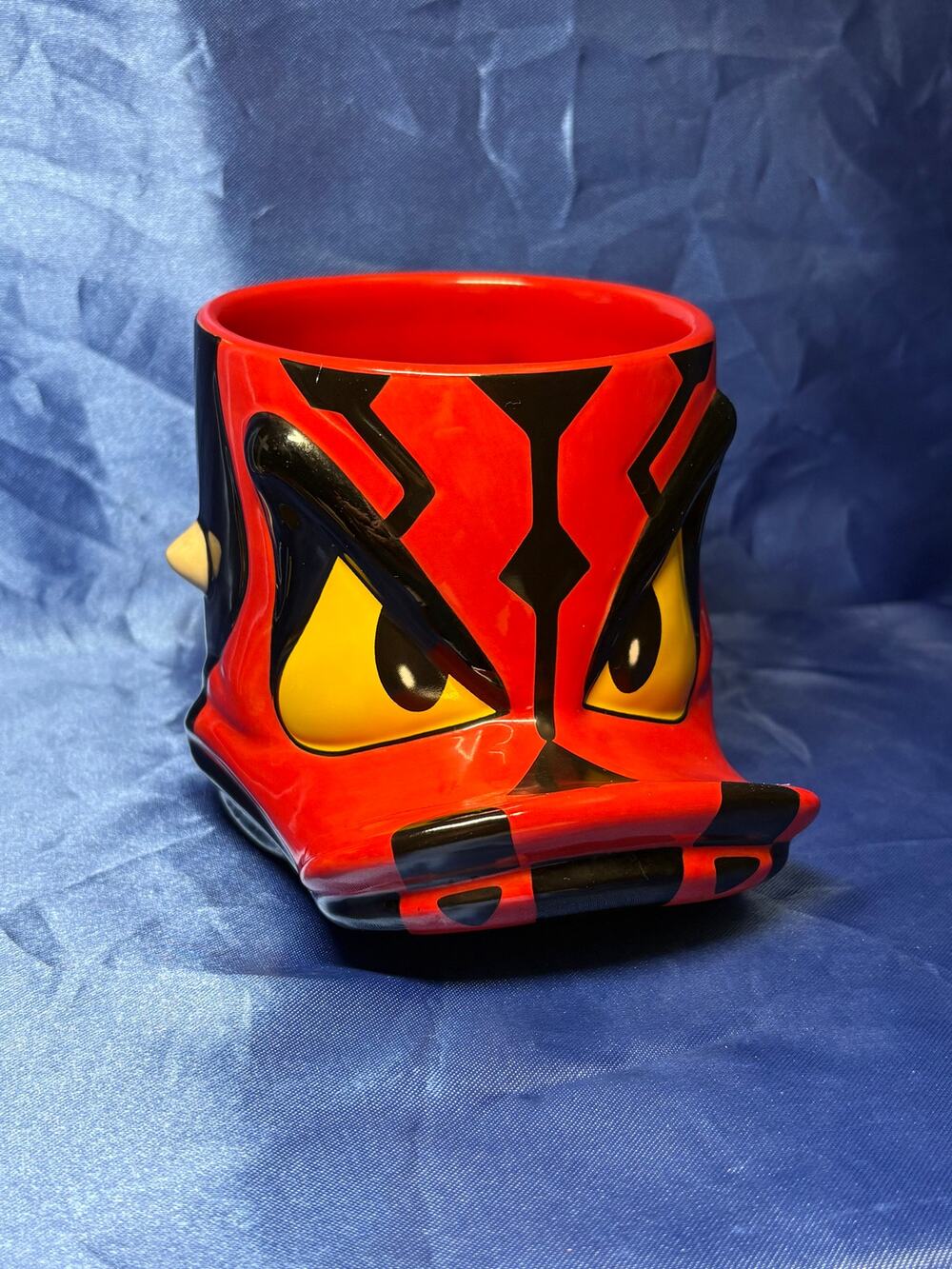 Disney Star Wars Darth Maul Donald Duck Coffee Mug 2014